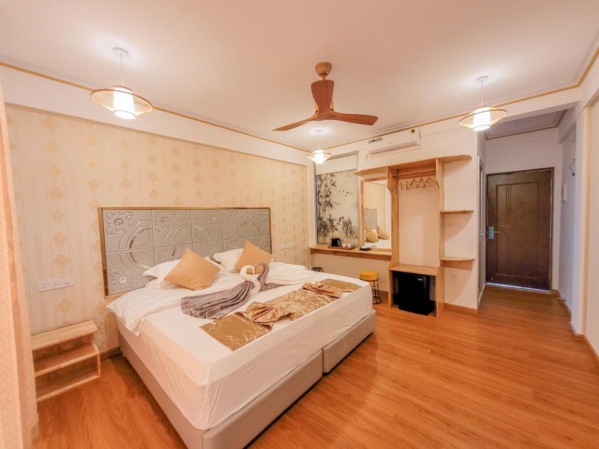 Jeym Lodge 토두 외부 사진