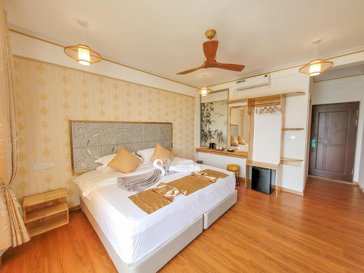 Jeym Lodge 토두 외부 사진