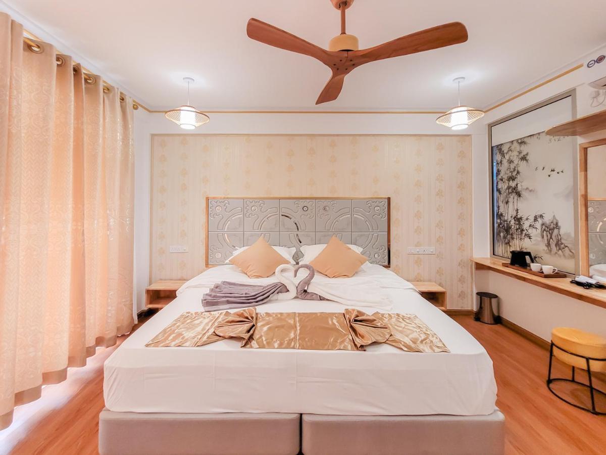 Jeym Lodge 토두 외부 사진